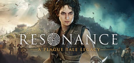 Resonance: A Plague Tale Legacy official Steam store header artwork
